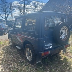 フルノーマル‼️JA71ジムニー‼️希少パーツも付いてます‼️の画像