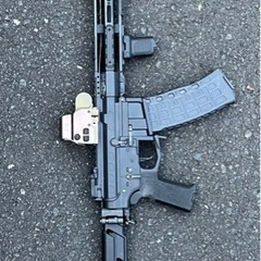 C.A.T. 電動ガン Versatile-10s AK スポー...