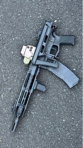 C.A.T. 電動ガン Versatile-10s AK スポーツ スキー