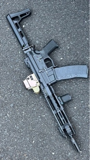 C.A.T. 電動ガン Versatile-10s AK スポーツ スキー