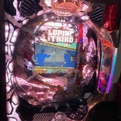 CRぱちんこ　ルパン三世　消されたルパンの画像