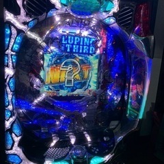CRぱちんこ　ルパン三世　消されたルパンの画像