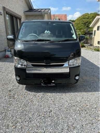 レジアスエース