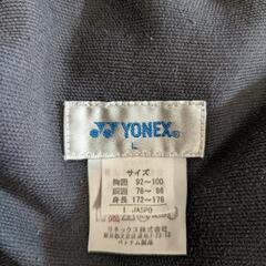 バトミントンウェアＬの画像