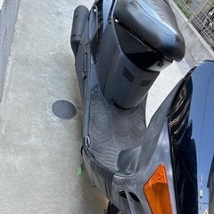 スクーター スズキ　ベクスター150ccの画像