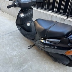 スクーター スズキ　ベクスター150ccの画像