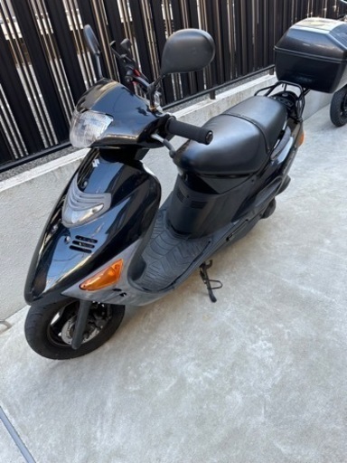 スクーター スズキ　ベクスター150cc