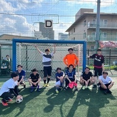 新メンバー募集⚽️3/16 13時〜 錦糸町