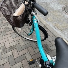 [YAMAHA]PAS Natura(パス ナチュラ)26インチ電動アシスト自転車千葉柏の葉の画像