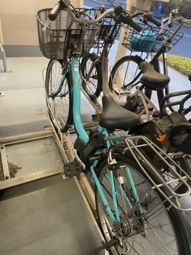 [YAMAHA]PAS Natura(パス ナチュラ)26インチ電動アシスト自転車千葉柏の葉