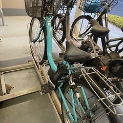 [YAMAHA]PAS Natura(パス ナチュラ)26インチ電動アシスト自転車千葉柏の葉の画像