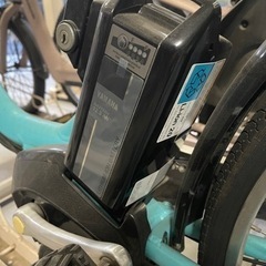 [YAMAHA]PAS Natura(パス ナチュラ)26インチ電動アシスト自転車千葉柏の葉の画像