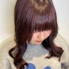 カットモデルさんを探しています！
