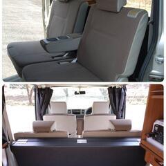 スズキエブリーキャンピング仕様、車中泊仕様の画像