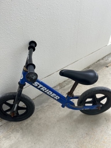 ストライダー　幼児用自転車