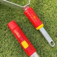 サッチ取り・サッチング・レーキの画像