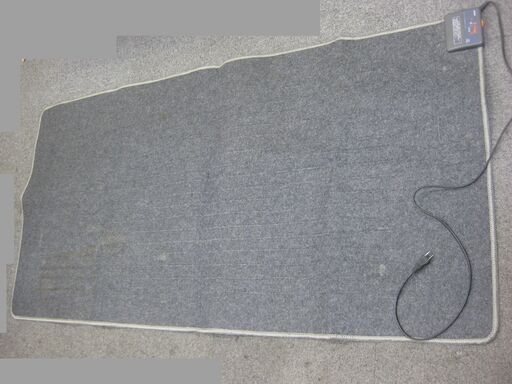 NITORI ニトリ 1畳サイズ ホットカーペット NT11-1J 90cm×177cm