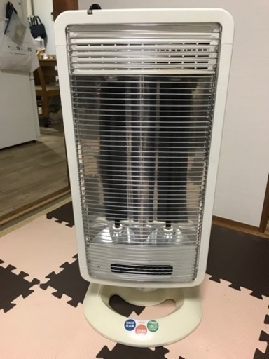 家電 季節、空調家電 遠赤外線ヒーター