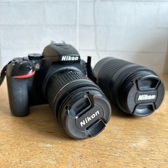 NIKONデジタルカメラD5600ダブルズームキット