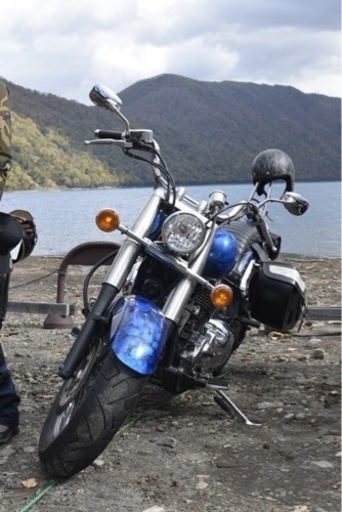 純正パーツあります　ヤマハ　フルカスタム！　ドラッグスター　4TR