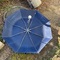 コンパクト　折り傘の画像