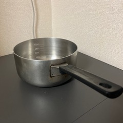 フライパン、鍋、ざる3点セットの画像