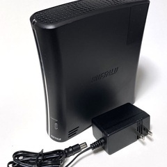 〈BUFFALO LS-CH500L〉