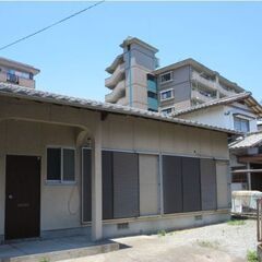 🏡2LDK平屋戸建て賃貸　駐車場1台無料　春日市上白水🏡