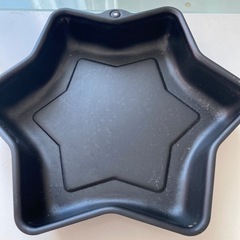 星型　ケーキ用