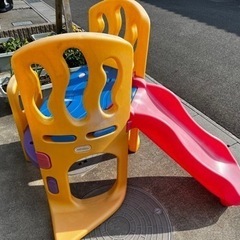 滑り台