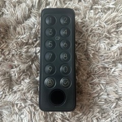 switch bot 指紋認証パッド