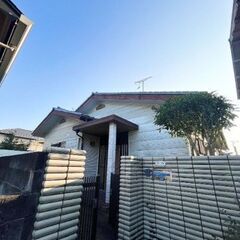 🏡軽量鉄骨造　5LDK中古戸建　お庭広々　春日市ちくし台🏡