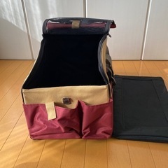 ペットキャリーの画像