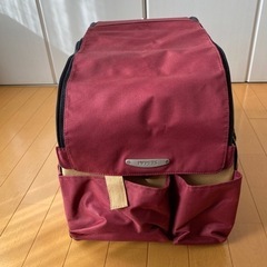ペットキャリーの画像