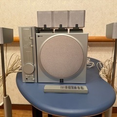 【値下げ】YAMAHA TSS-10S ホームシアターサウンドシステム
