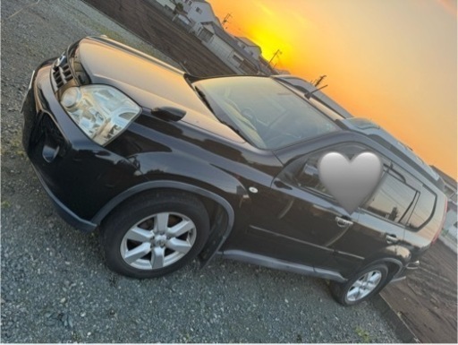 エクストレイル 車検今年9月迄