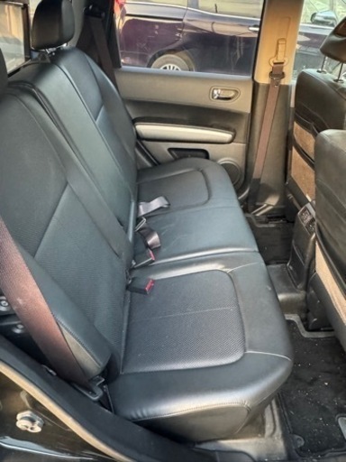 エクストレイル 車検今年9月迄