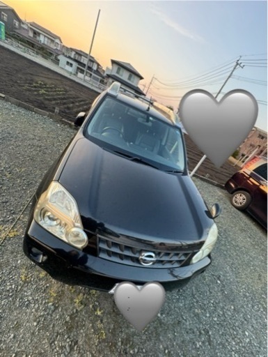 エクストレイル 車検今年9月迄