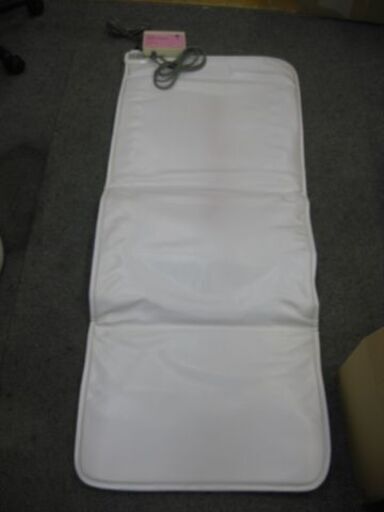 HEAT MAT 600 ヒートマット600 No321824 58.5cm×143cm 温熱マット エステ サロン 施術 ⑦