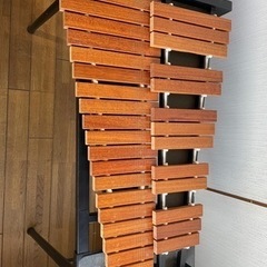 楽器　木琴　こども用