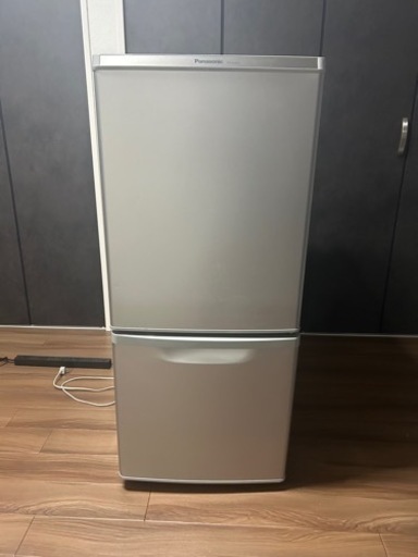 【大幅値下:中古美品】2ドア冷蔵庫 パナソニック