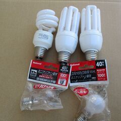 各種電球5セット