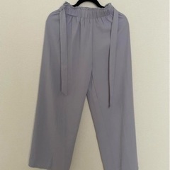 【美品】【未使用】ボトムス