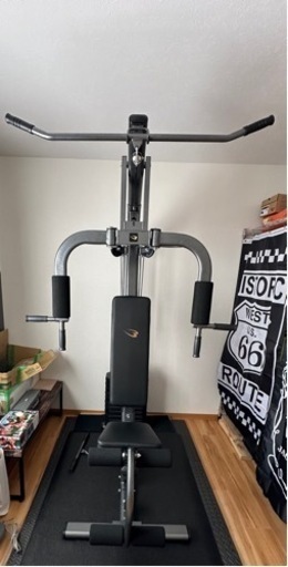 筋トレマシーン、トレーニング、フィットネス