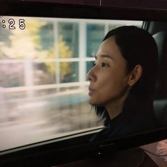 Panasonic 32型テレビの画像