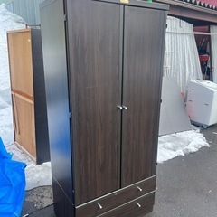 ☆現状☆洋服ロッカーの画像