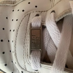 NIKE/AF1-'82/AIR FORCE1 MID/【28.0/white】の画像