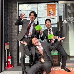 【不動産】未経験でも成果が上げれる賃貸営業！の画像