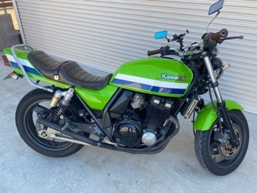 バイク カワサキ