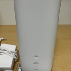 Speed Wi-Fi HOME 5G L13の画像